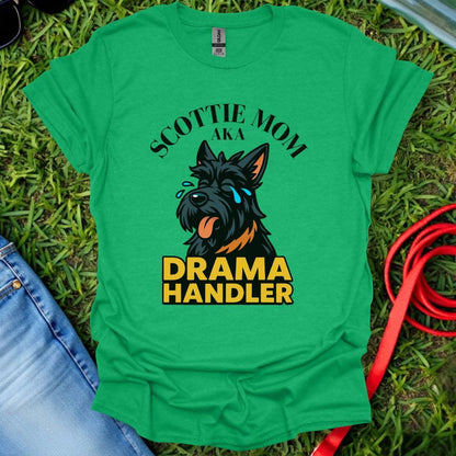 Scottie Drama Handler T-Shirt