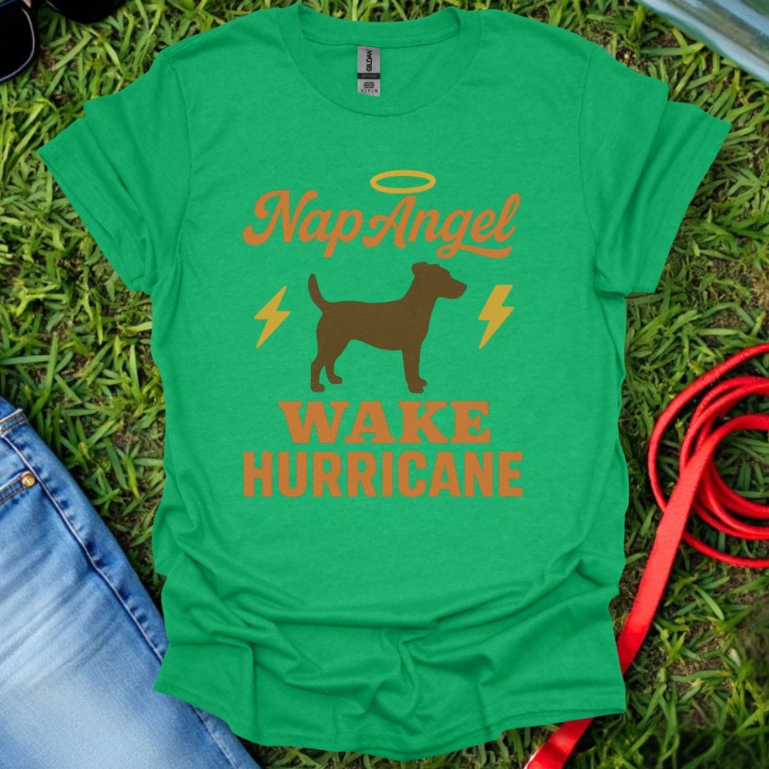 Jack Russell Hurricane T-Shirt