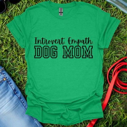 Dog Mom T-Shirt