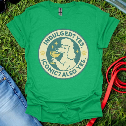 Iconic Poodle T-Shirt