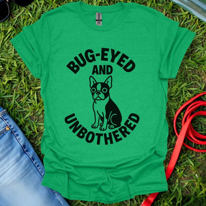 Unbothered Boston T-Shirt