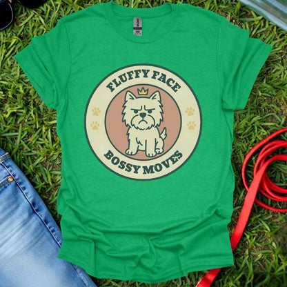 Bossy Westie T-Shirt