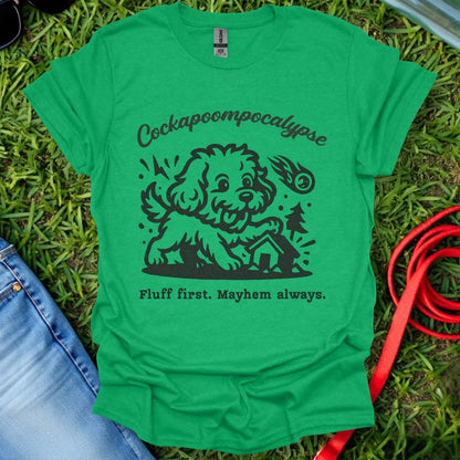 Cockapoo Mayhem T-Shirt