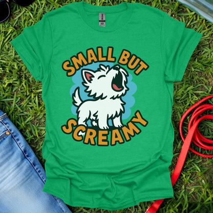 Screamy Westie T-Shirt