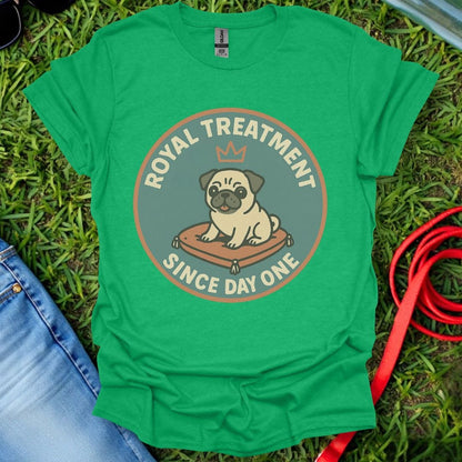 Pug Day One T-Shirt