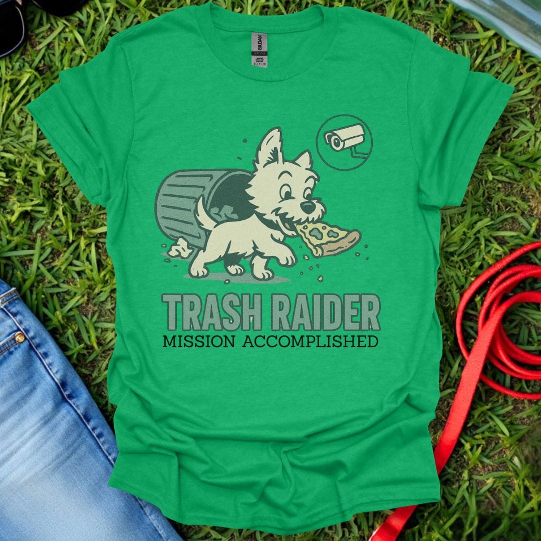 Westie Mission T-Shirt