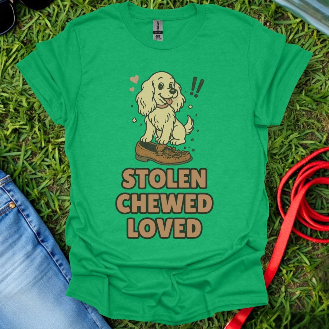 Cocker Spaniel Loved T-Shirt