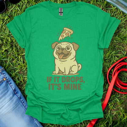 Pug It's Mine T-Shirt
