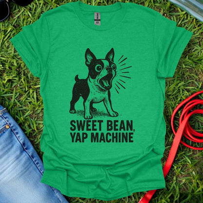 Boston Machine T-Shirt