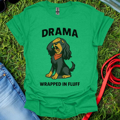 Cocker Spaniel Drama T-Shirt