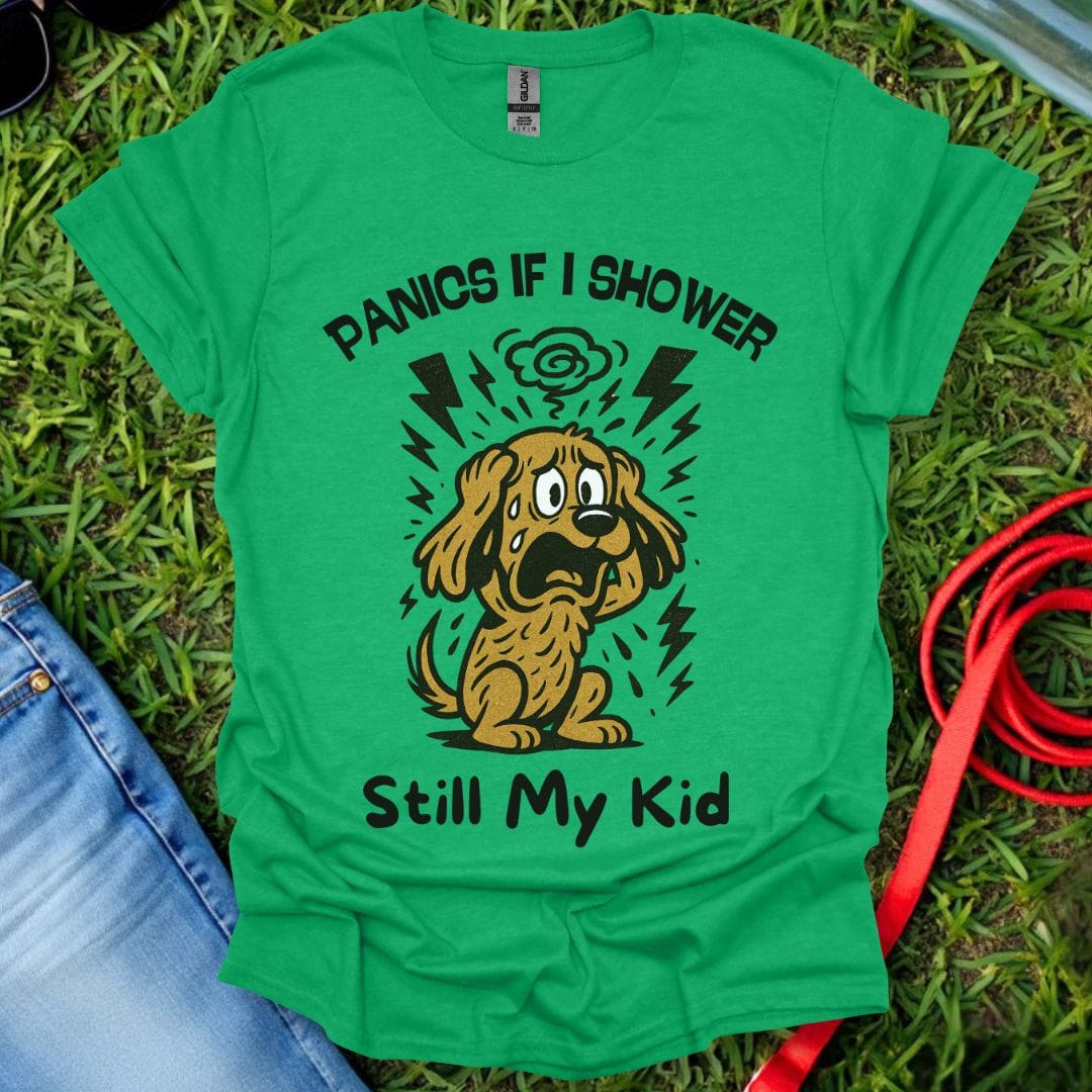 Cockapoo Kid T-Shirt