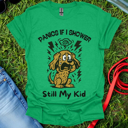 Cockapoo Kid T-Shirt