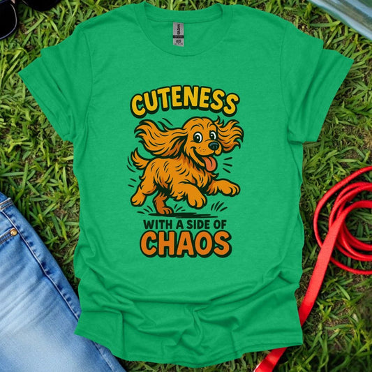 Cocker Chaos T-Shirt