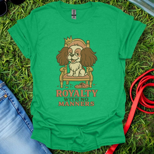 Cavalier Manners T-Shirt