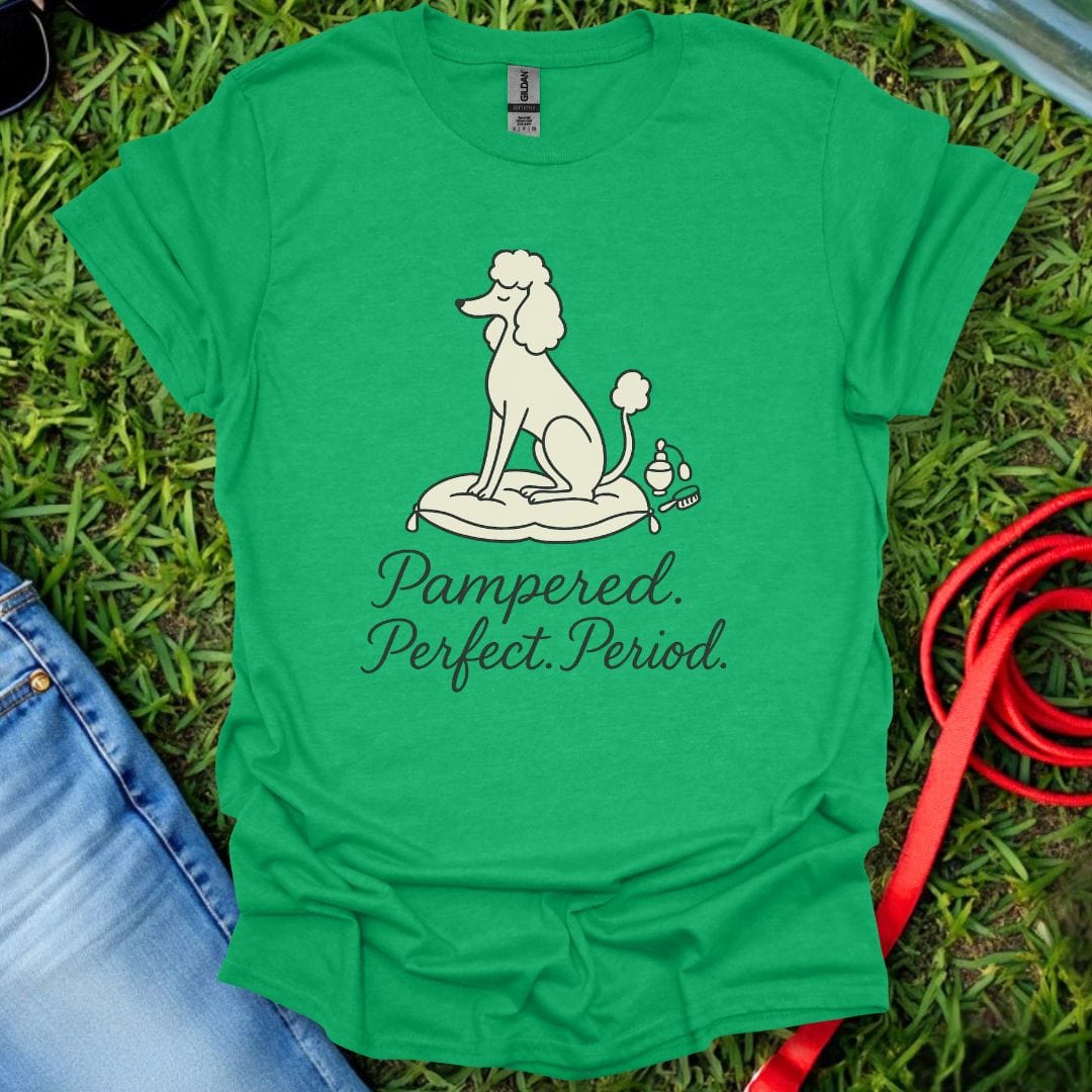 Poodle Perfect T-Shirt