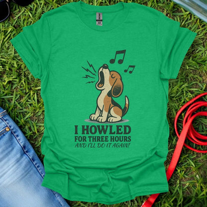Beagle Howl T-Shirt