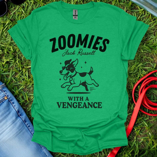 Jack Russell Vengeance T-Shirt