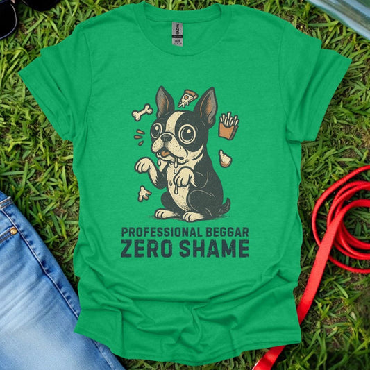 Boston Beggar T-Shirt