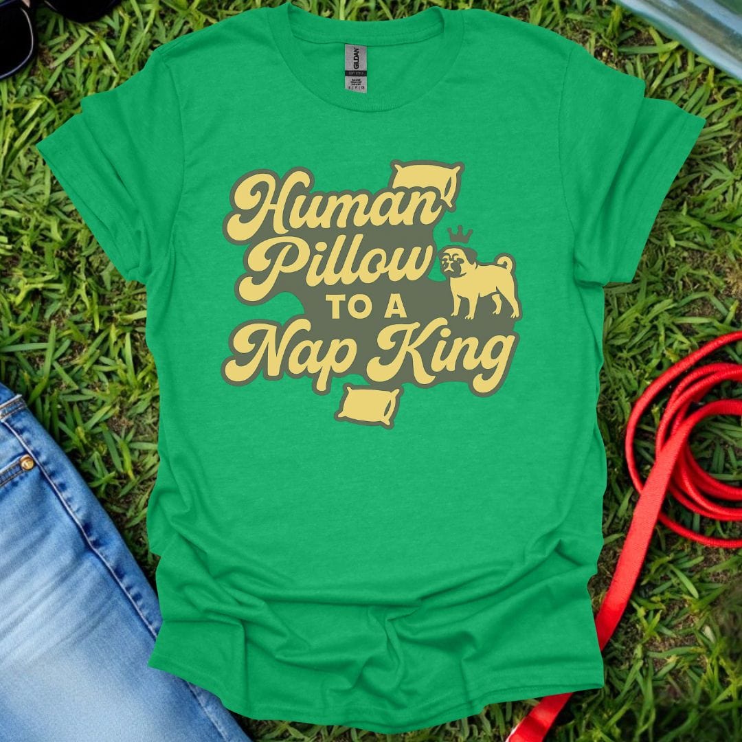 Frenchie Nap King T-Shirt