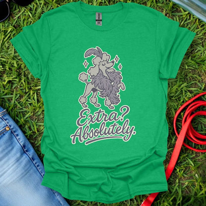 Poodle Extra T-Shirt