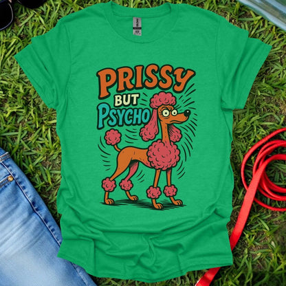 Psycho Poodle T-Shirt