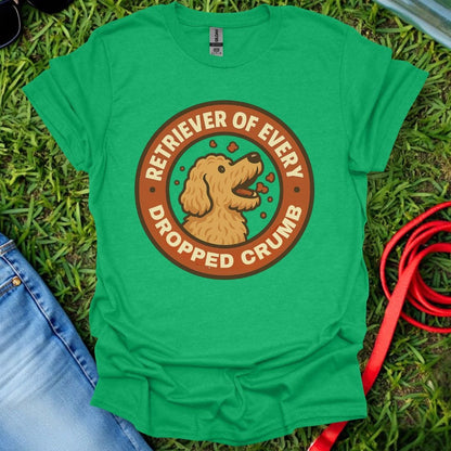 Goldendoodle Crumb T-Shirt