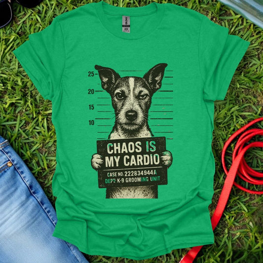 Jack Russell Chaos T-Shirt