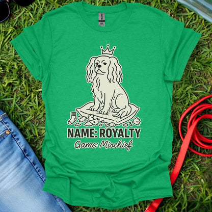 Cavalier Mischief T-Shirt