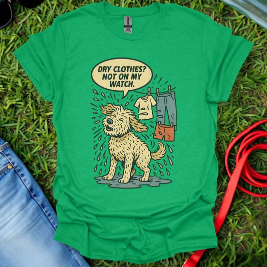 Goldendoodle Watch T-Shirt