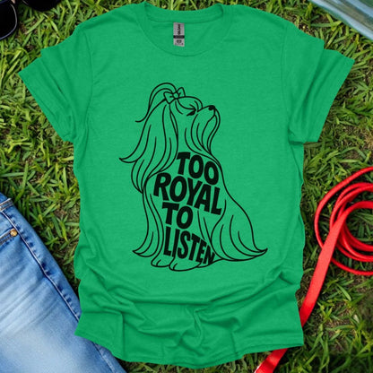 Royal Shih Tzu T-Shirt