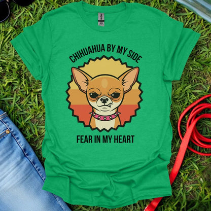 Chihuahua Fear T-Shirt