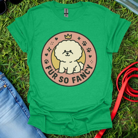 Fancy Bichon T-Shirt