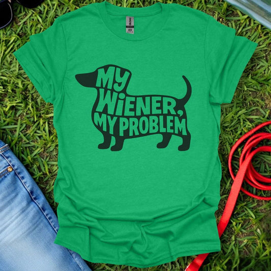 Wiener Problem T-Shirt