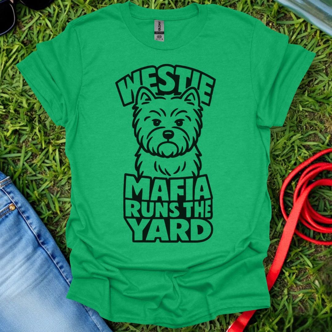 Westie Mafia T-Shirt