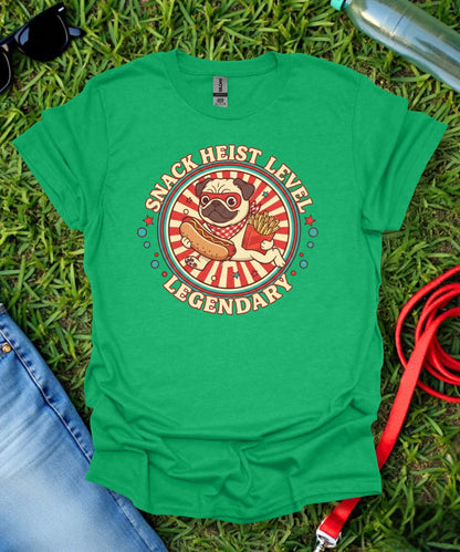 Pug Heist T-Shirt