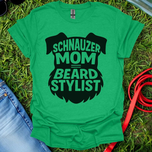 Schnauzer Stylist T-Shirt