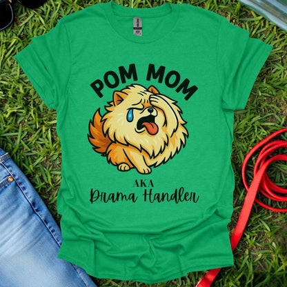 Pom Mom Drama T-Shirt