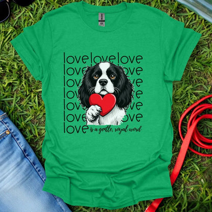 Cavalier Love T-Shirt