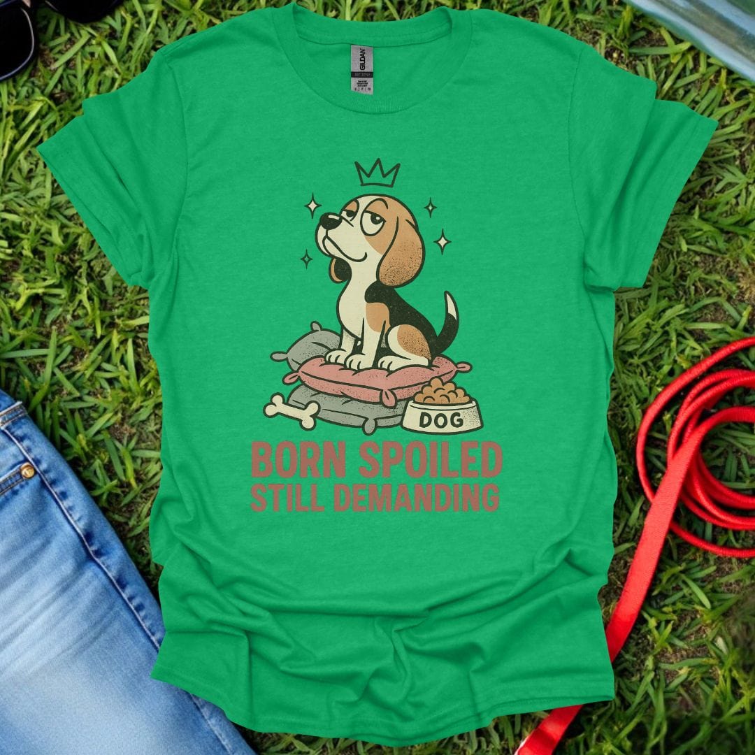 Spoilt Beagle T-Shirt