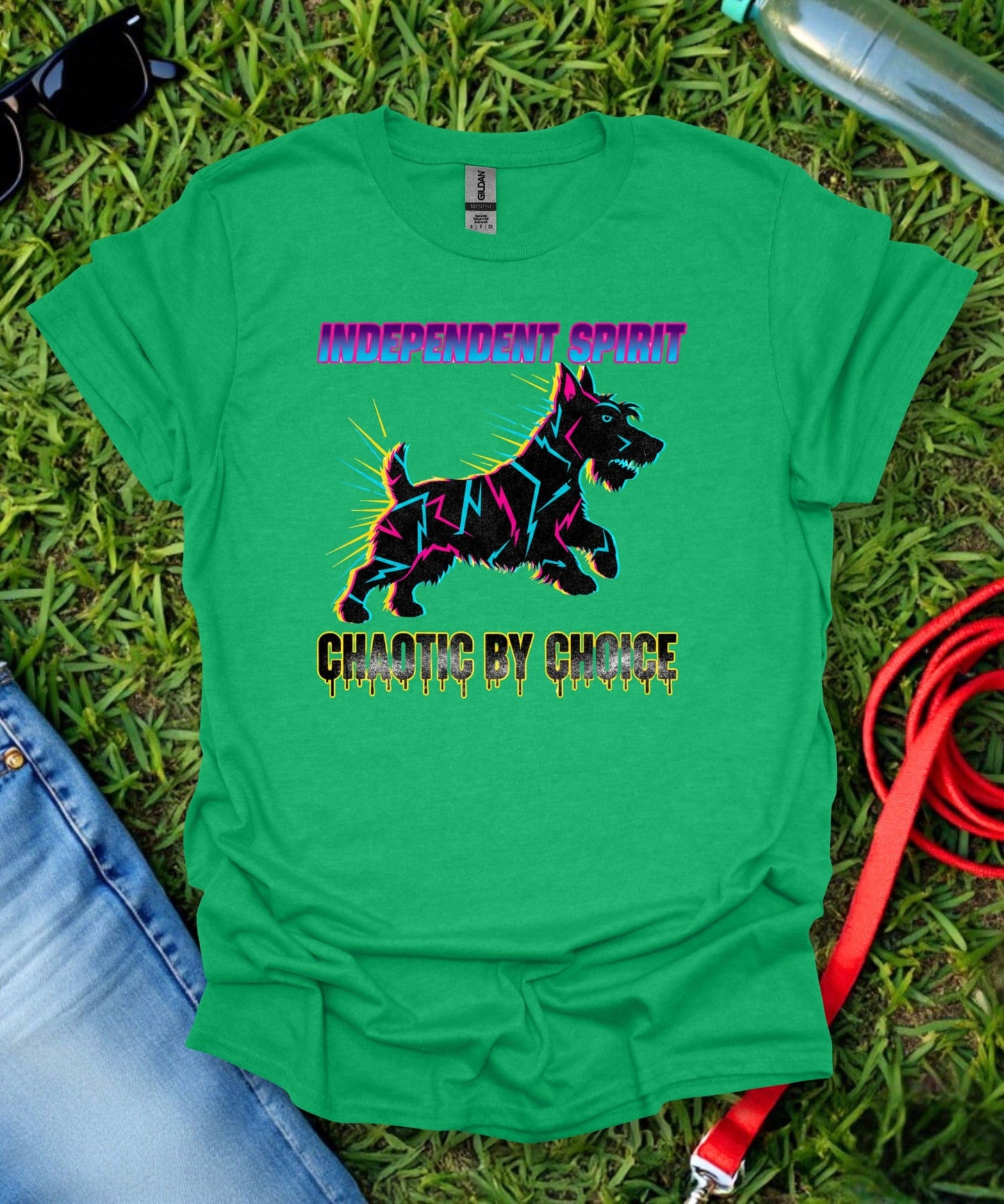 Scottie Spirit T-Shirt