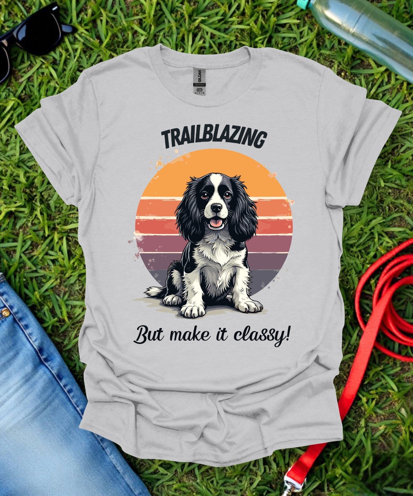Adventure Cavalier T-Shirt