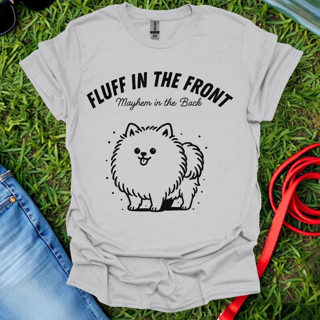 Pomeranian Mayhem T-Shirt
