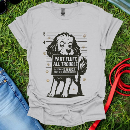 Cockapoo Trouble T-Shirt