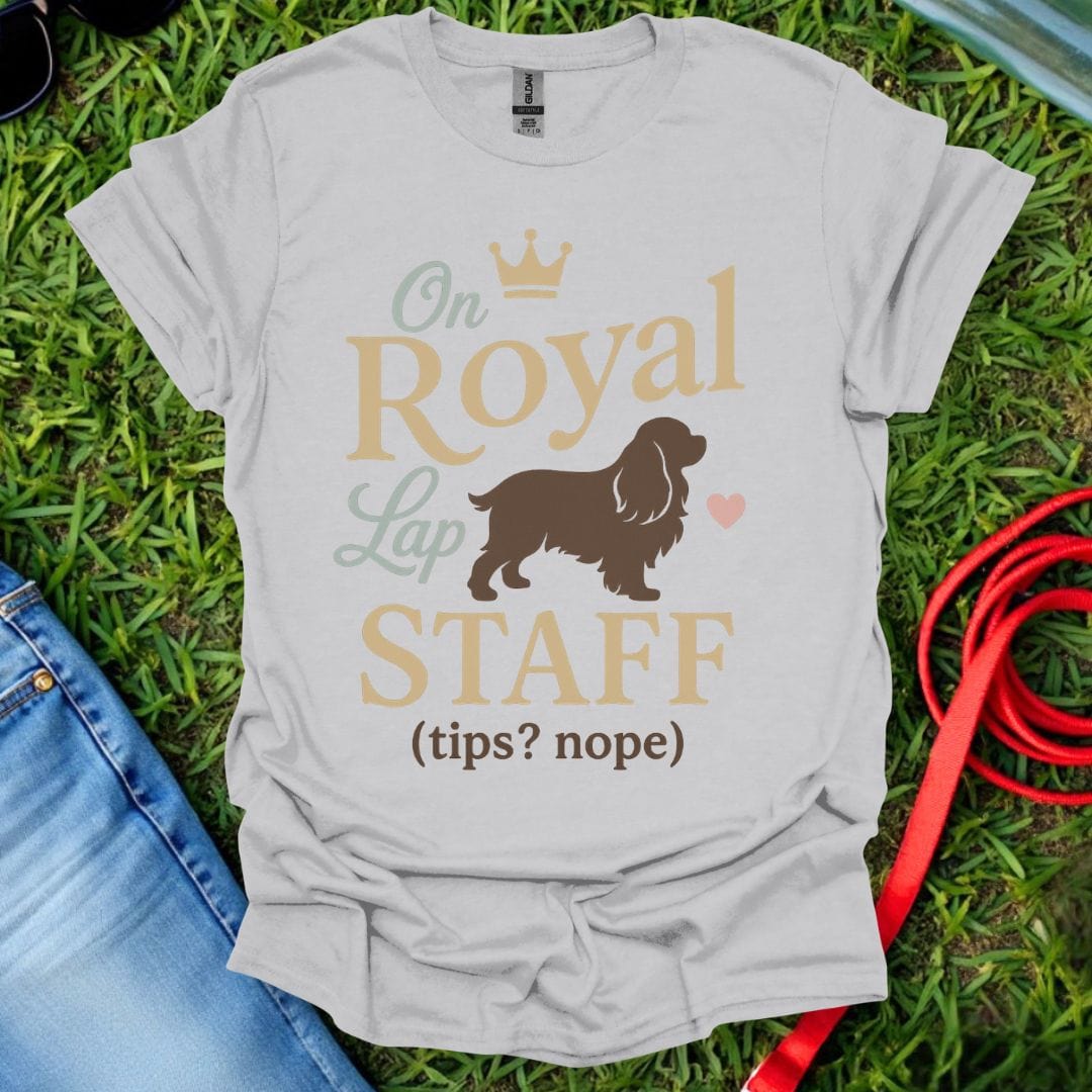 Cavalier Staff T-Shirt