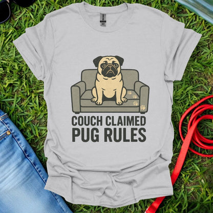 Pug Rules T-Shirt