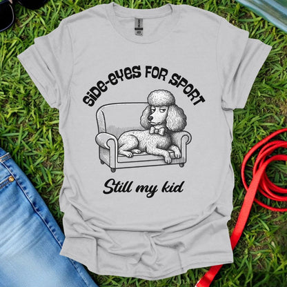 Poodle Kid T-Shirt