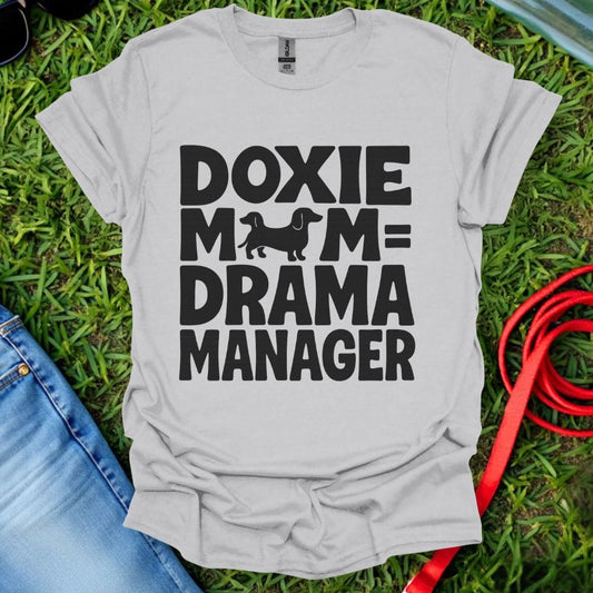 Doxie Mom T-Shirt