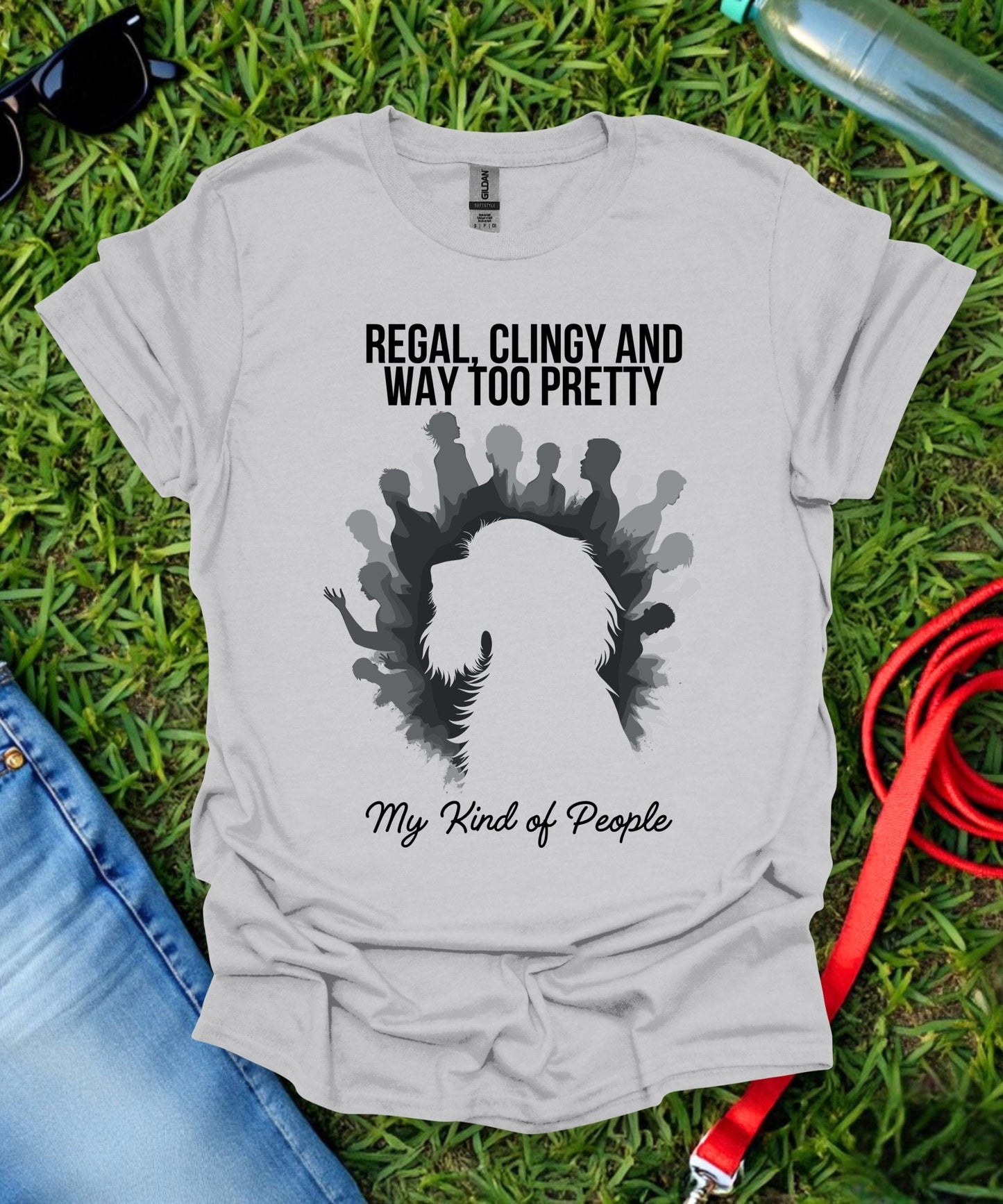 Cavaliers Are My Kind of People T-Shirt