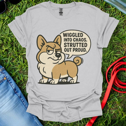 Corgi Struts T-Shirt