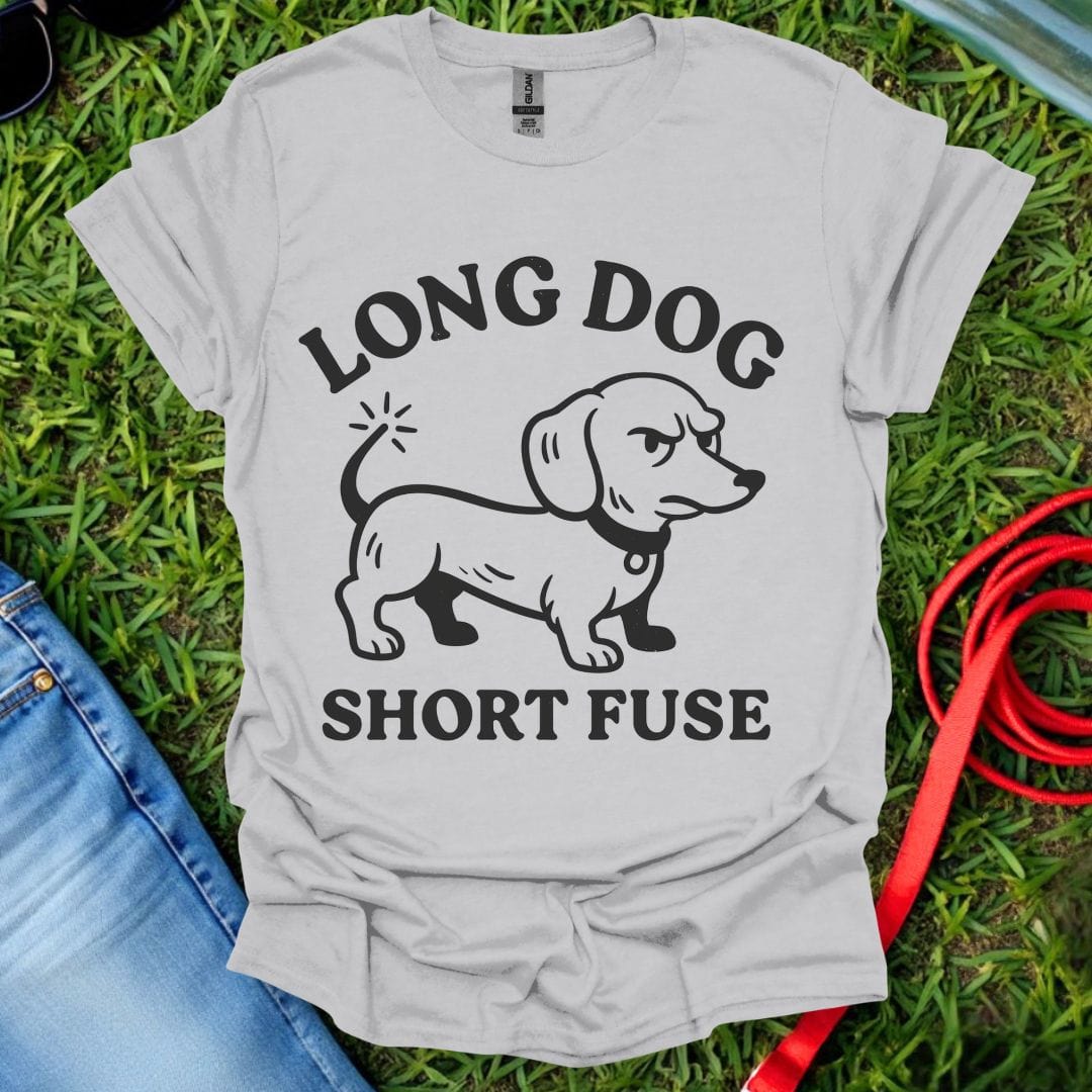 Dachshund Fuse T-Shirt